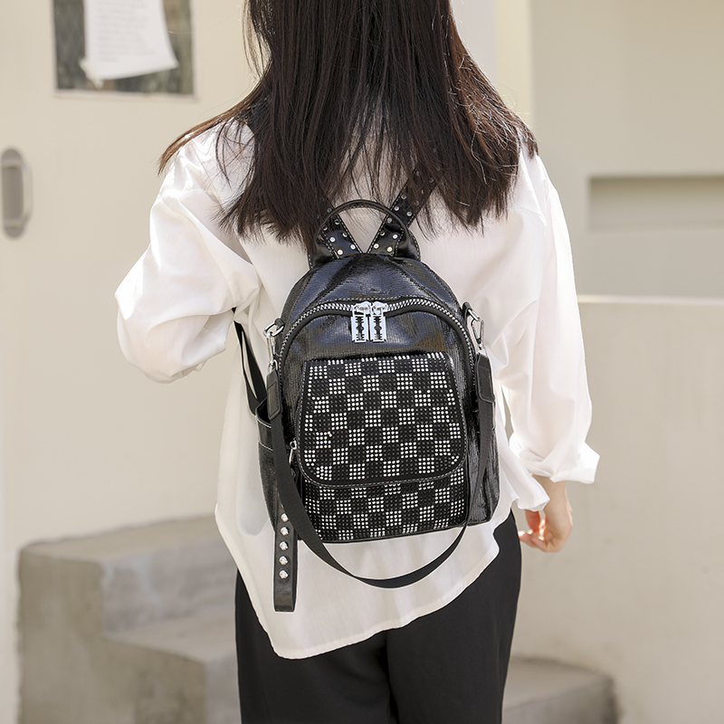New Luxury Backpack Women's Ba - Women Bags Manufacturer ulasan dan harga