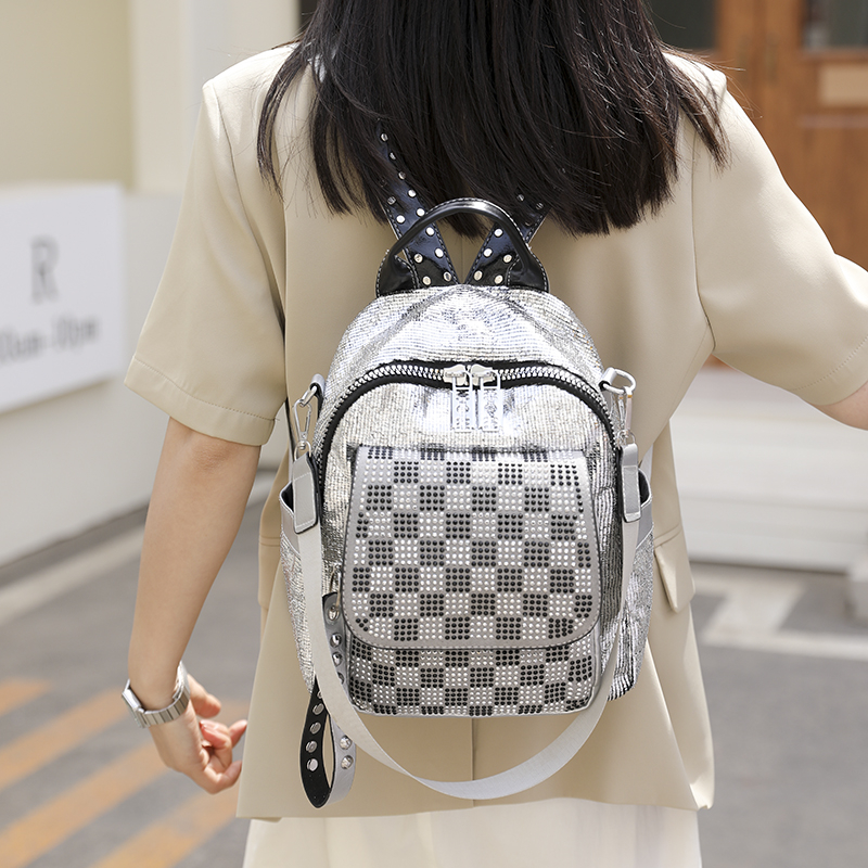 New Luxury Backpack Women's Ba - Women Bags Manufacturer ulasan dan harga