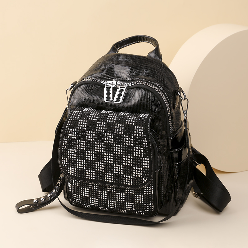 New Luxury Backpack Women's Ba - Women Bags Manufacturer ulasan dan harga