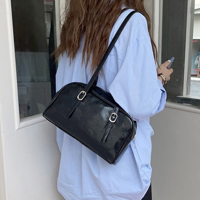 Women Niche Design Casual Shou - Women Bags In Trend ulasan dan harga