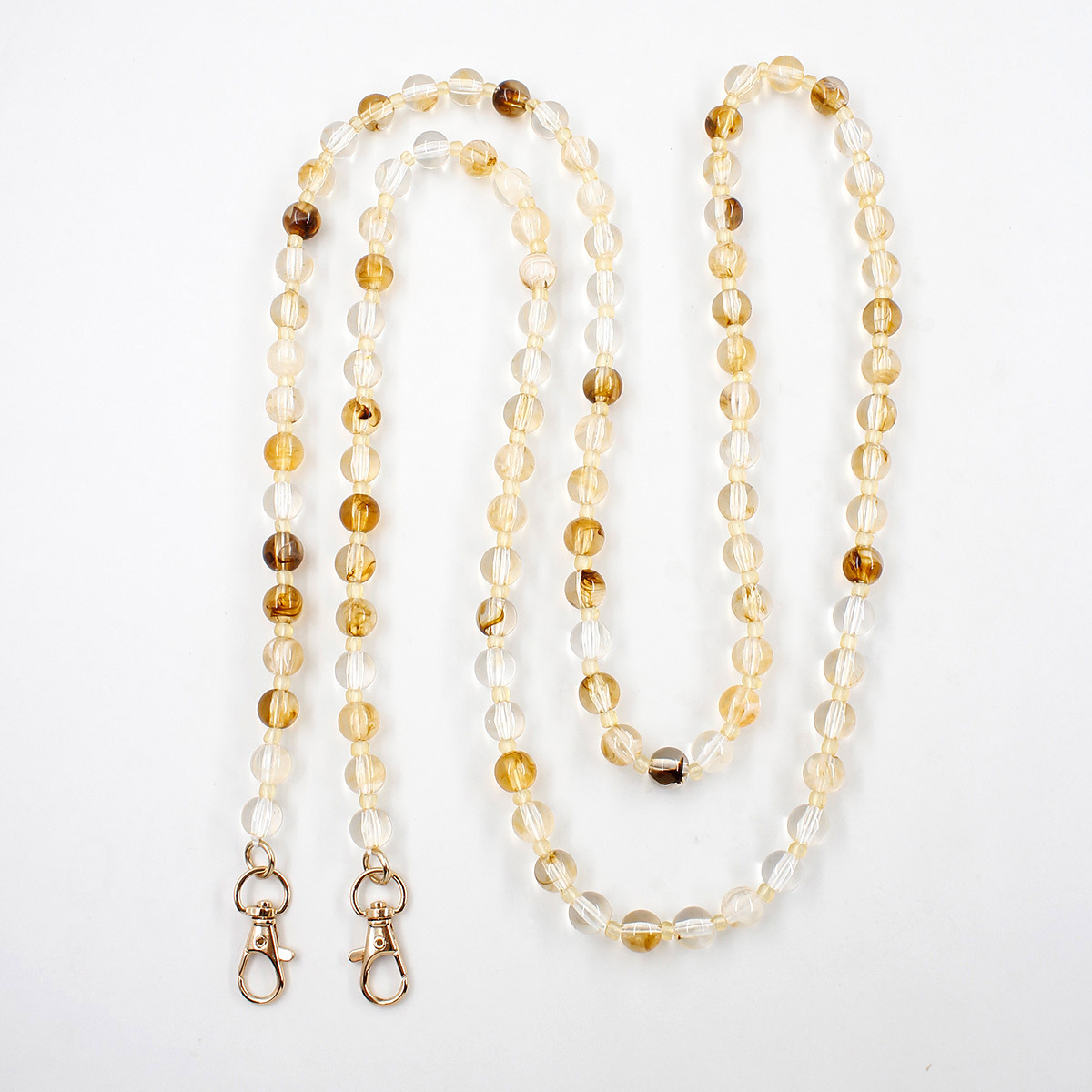 Women Glass Bead Bag Chain Lon - Women Bags Daily Use ulasan dan harga