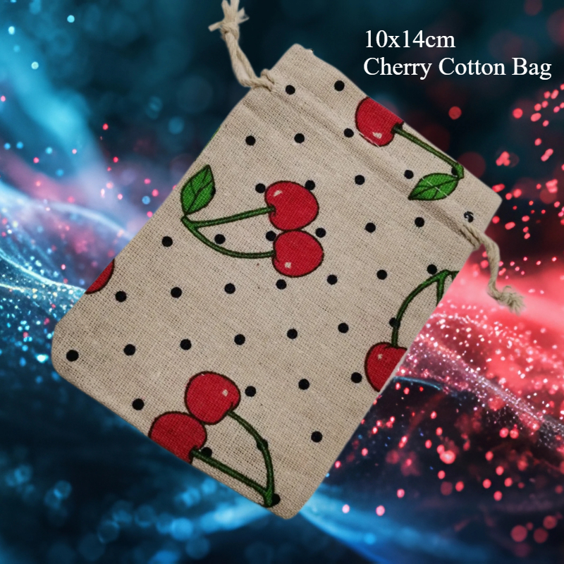 50-100pcs Cherry Wedding Party - Women Bags For Eid ulasan dan harga