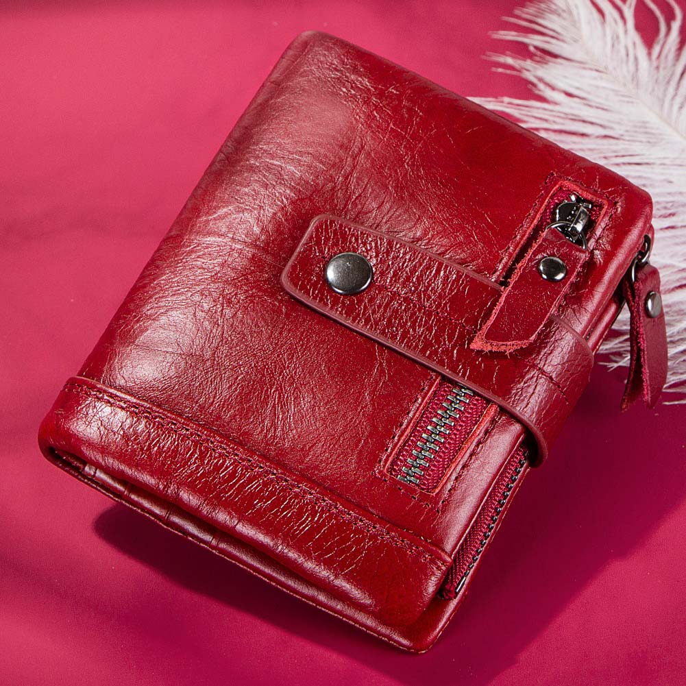 Genuine Leather Women Wallet f - Women'S Bags At M&S ulasan dan harga