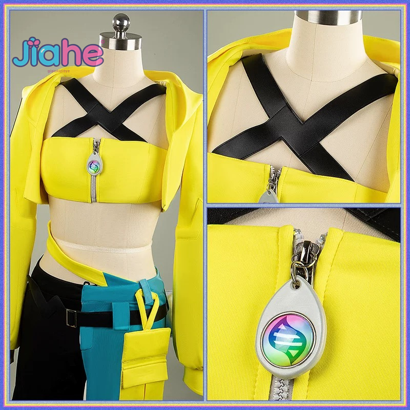 Anime Canari Z-A Cosplay Costu - Women Bags For Party ulasan dan harga