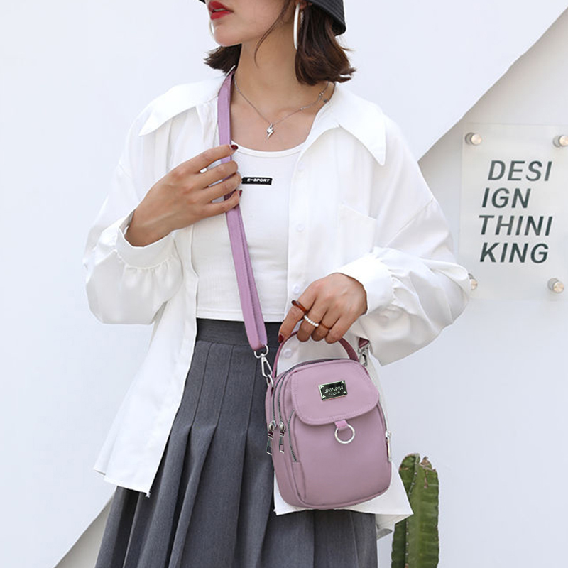 Neutral style compact bag for  - Women Bags Manufacturer ulasan dan harga