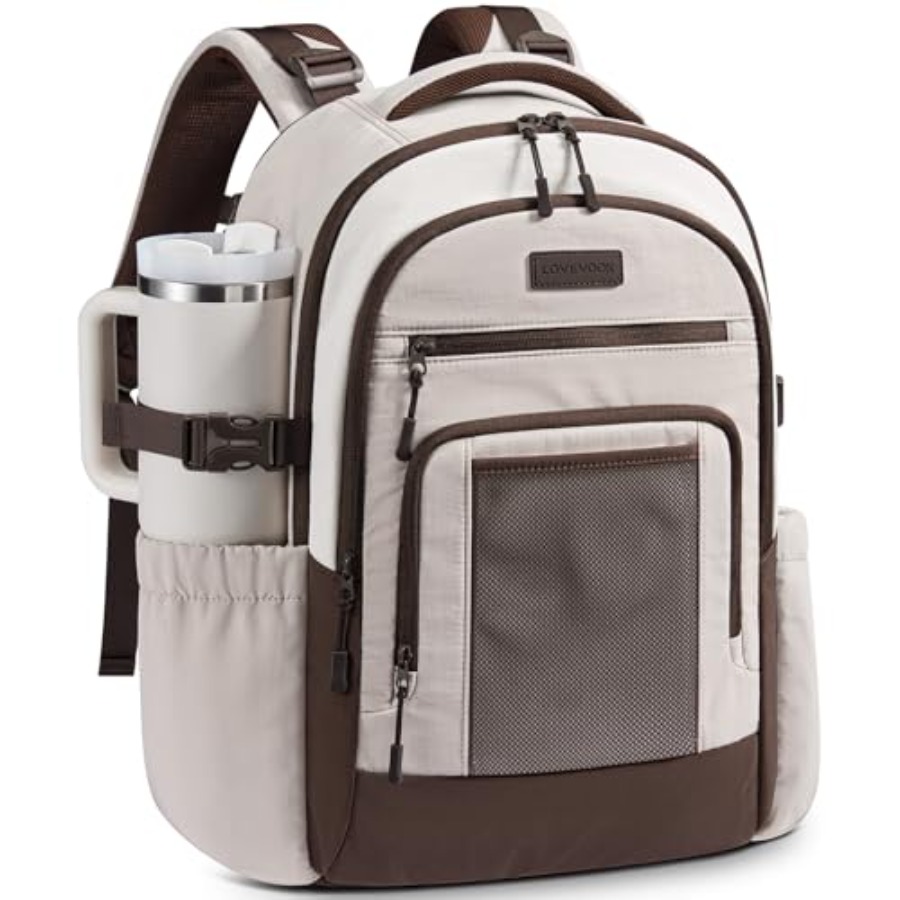 Laptop Backpack for Women with - Women Bags Large ulasan dan harga
