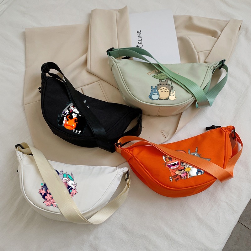 Totoro Crossbody Bags for Wome - Women Bags For Party ulasan dan harga