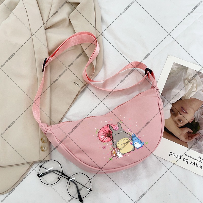 Totoro Crossbody Bags for Wome - Women Bags For Party ulasan dan harga