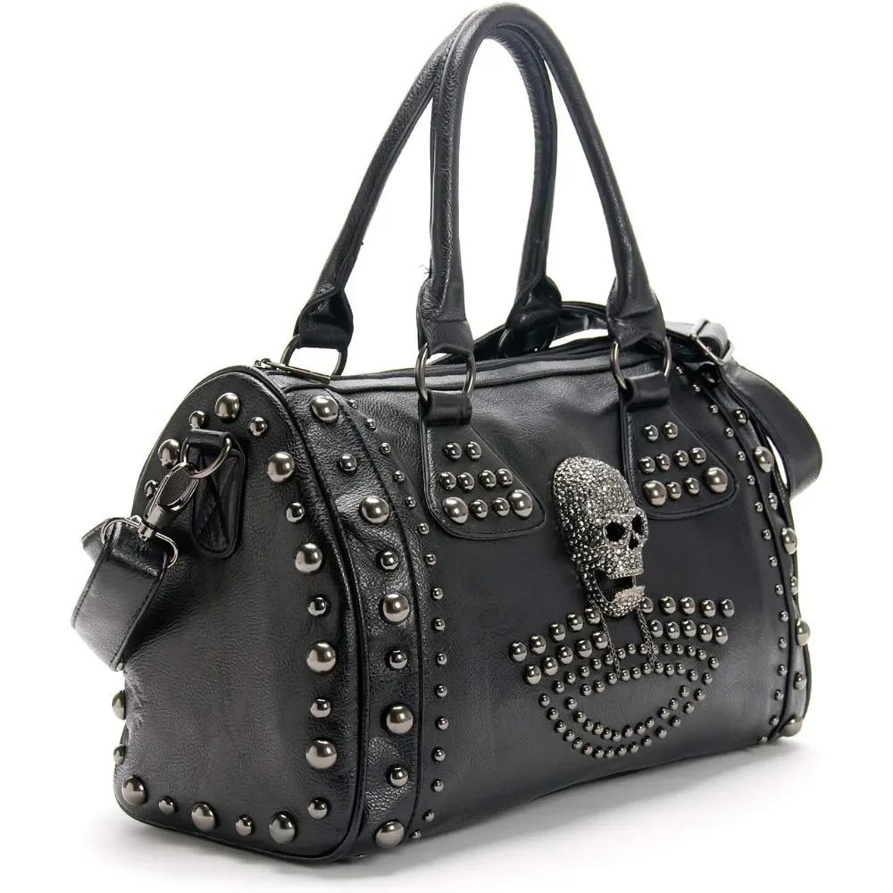Women Skull Handbag Large Capa - Women Bags Tote Dior ulasan dan harga