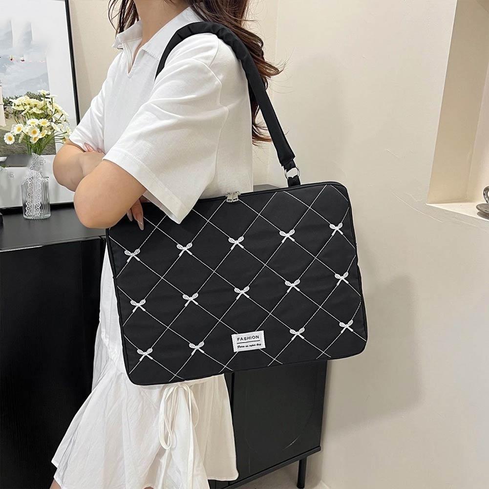 Travel Bag 15inch Portable Lap - Women Bags Manufacturer ulasan dan harga