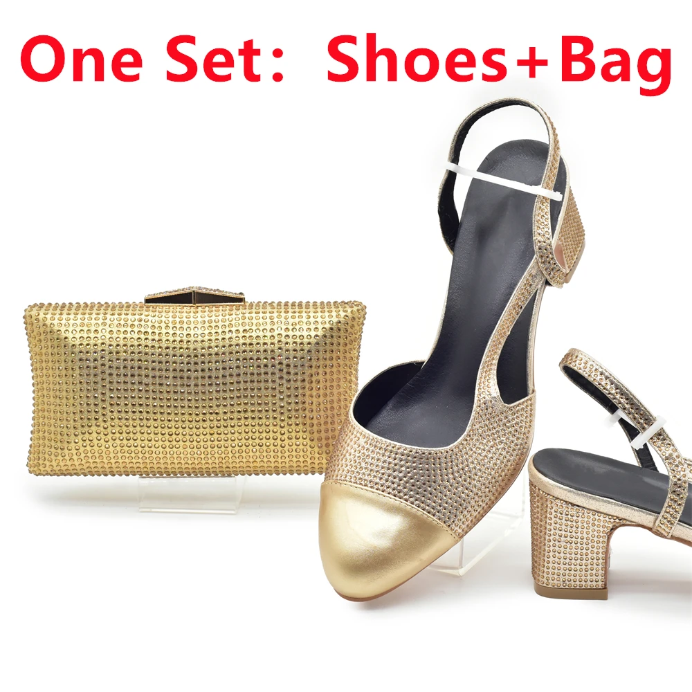 Silver Shoe and Bag Set for Pa - Women Bags For Party ulasan dan harga