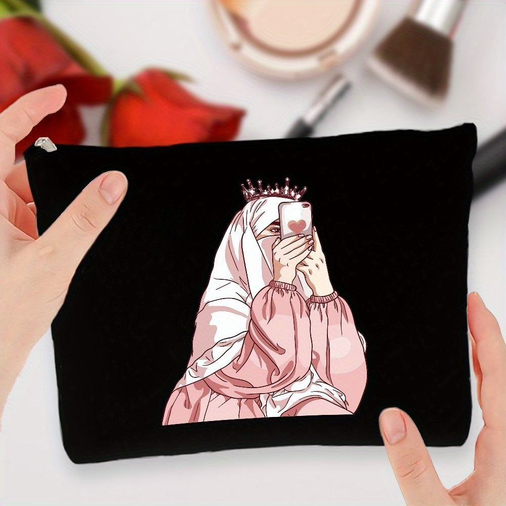 Makeup Bag for Women Fashion H - Women Bags For Eid ulasan dan harga
