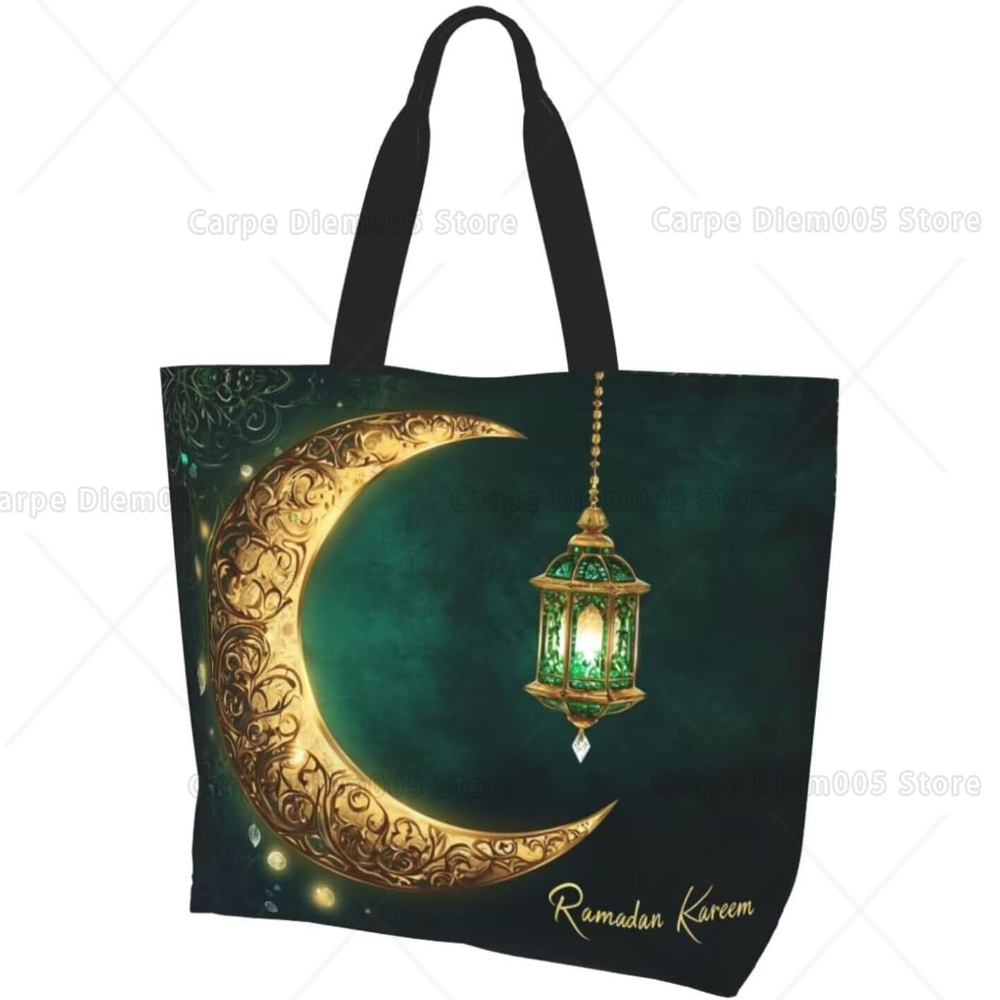 Ramadan Tote Bag Women Eid Mub - Women Bags For Eid ulasan dan harga