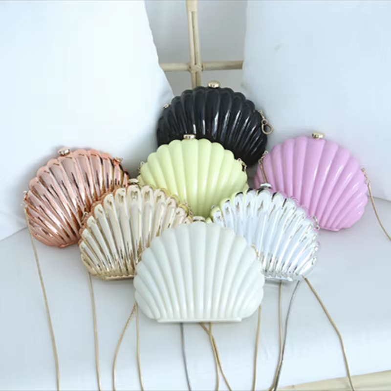 Lady Mini Shell Bag Acrylic Hi - Women Bags In Amazon ulasan dan harga