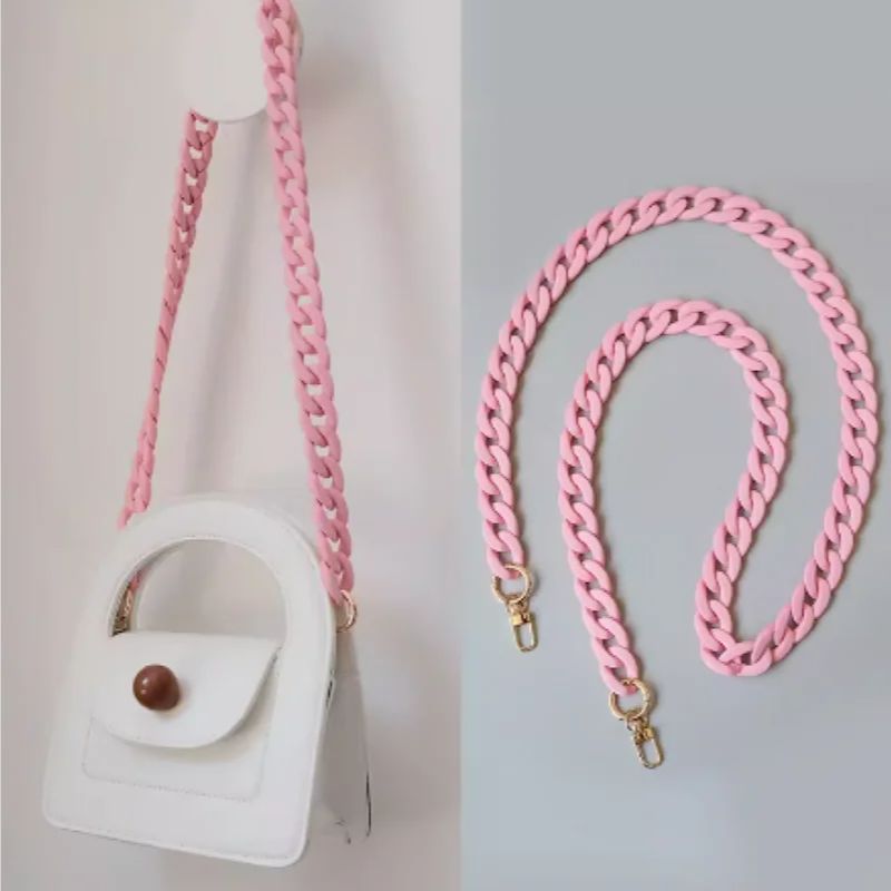 New Trend Acrylic Iridescent C - Women Bags In Trend ulasan dan harga