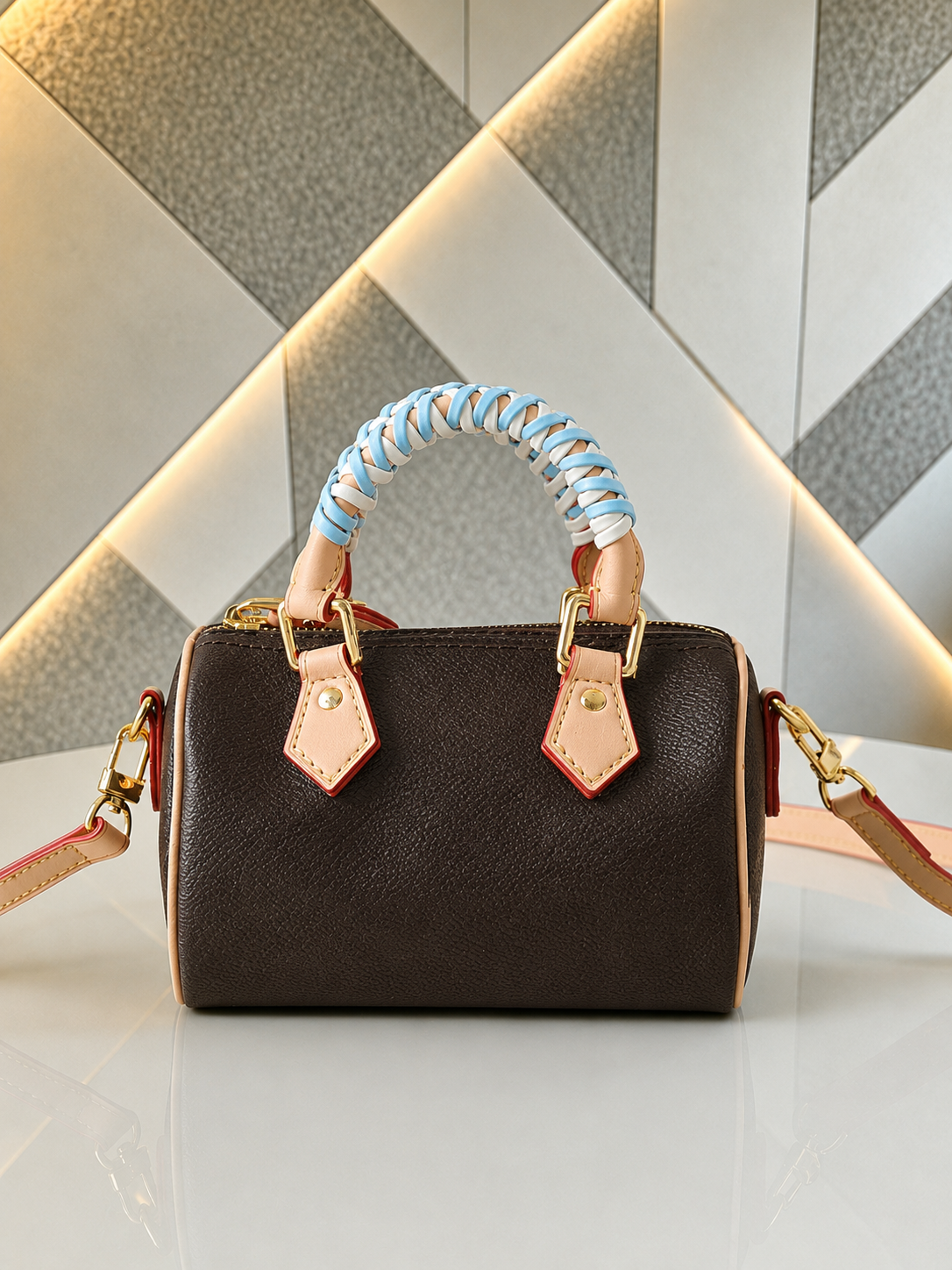 2026 Women Mini Top Handle Cro - Women'S Bags Top 10 ulasan dan harga