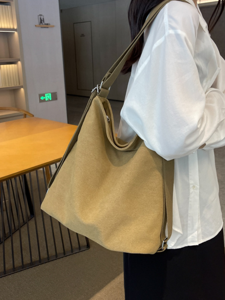 CFUN YA Fashion Trend Canvas B - Women Bags In Trend ulasan dan harga