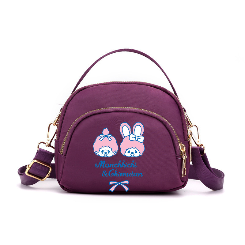 MONCHHICHI Women Crossbody Bag - Women Bags Daily Use ulasan dan harga