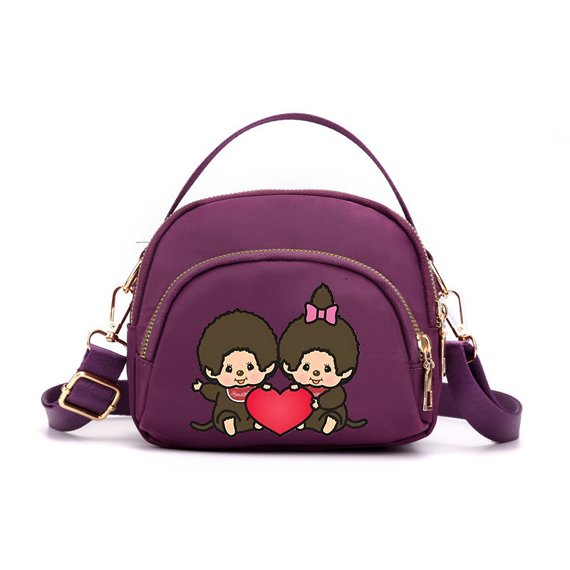 MONCHHICHI Women Crossbody Bag - Women Bags Daily Use ulasan dan harga