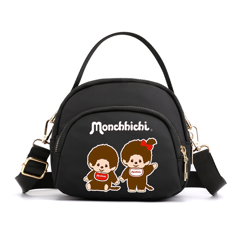 MONCHHICHI Women Crossbody Bag - Women Bags Daily Use ulasan dan harga