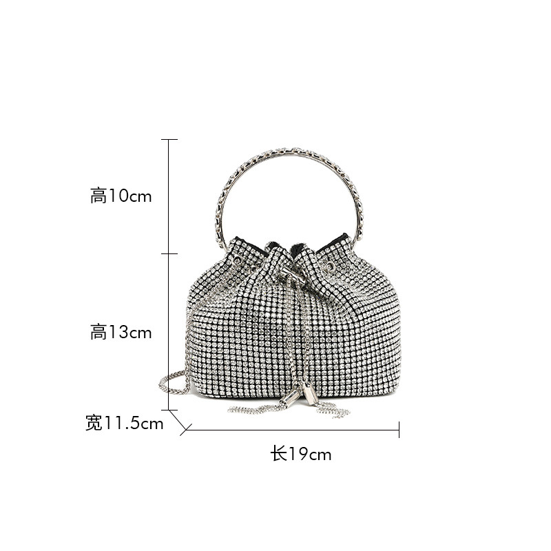 Trend Rhinestone Women's Bag W - Women Bags In Trend ulasan dan harga