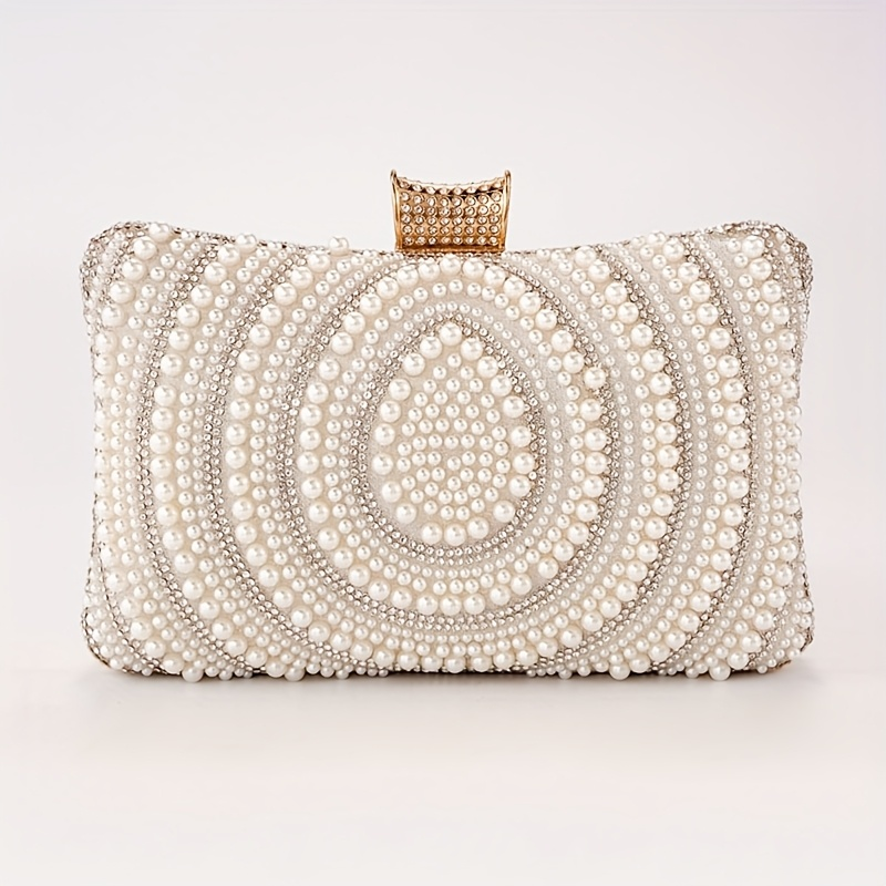 Clearance Women Bead Diamond E - Women Bags Clearance ulasan dan harga