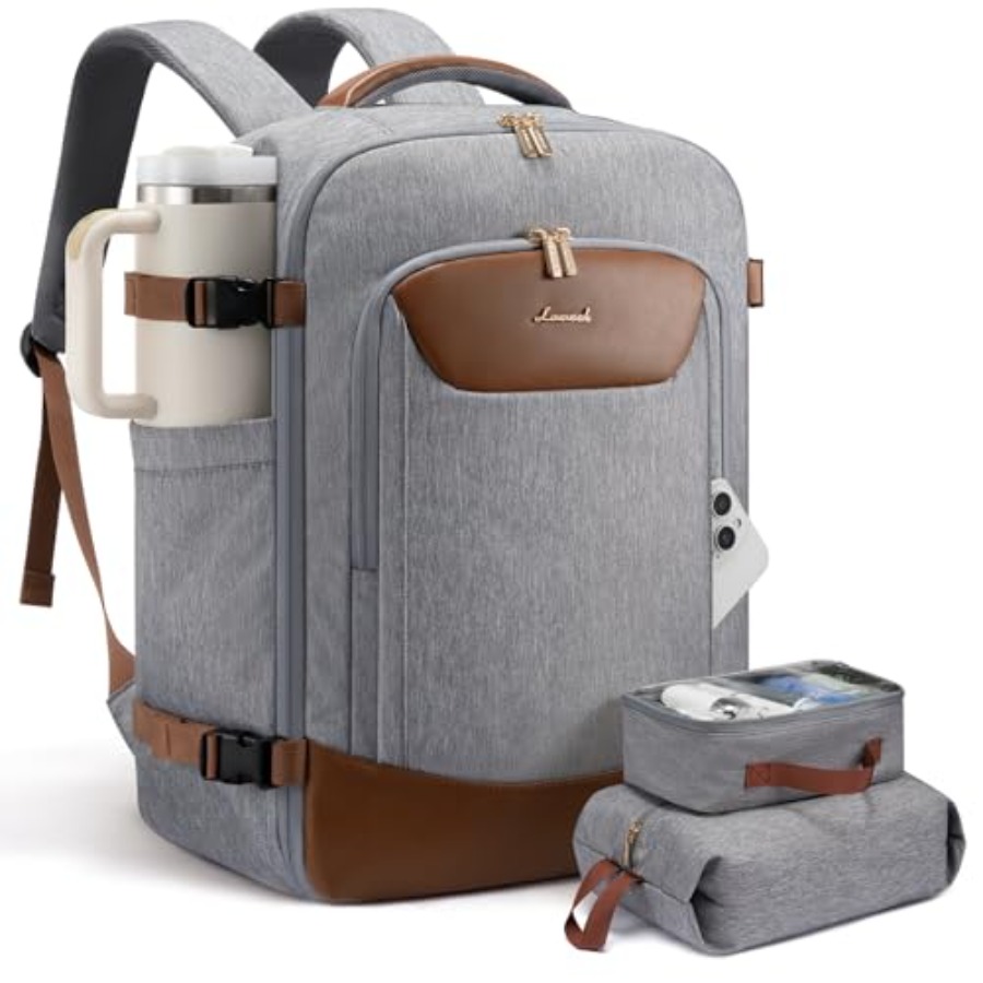40L Travel Backpack for Women  - Women Bags Large ulasan dan harga