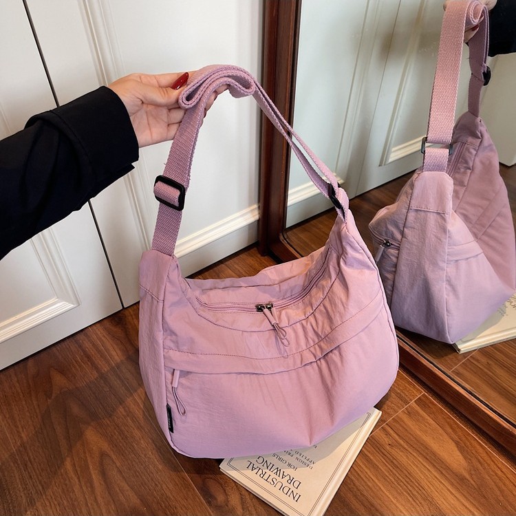 2025 New Nylon Dumpling Bag fo - Women'S Kipling Bags ulasan dan harga