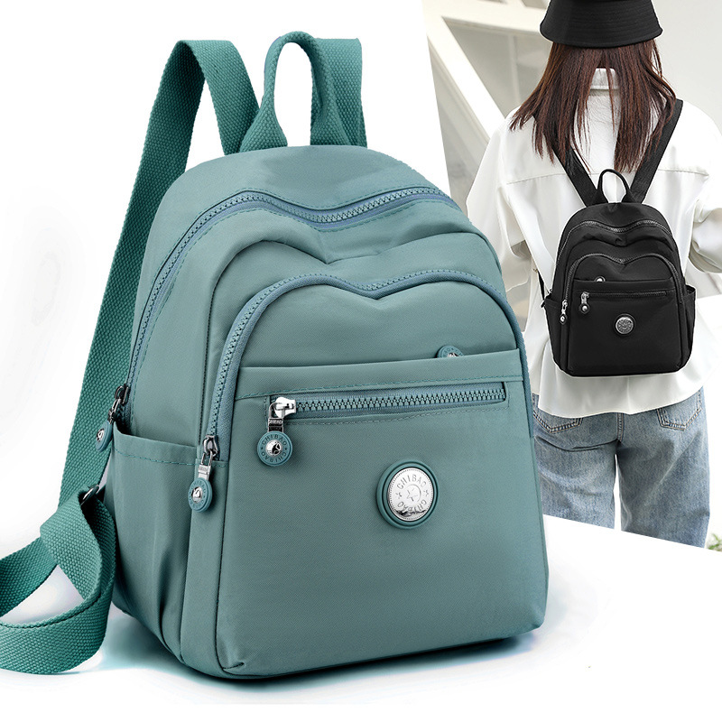 Nylon Backpack for Women Water - Women'S Kipling Bags ulasan dan harga