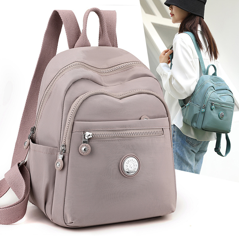 Nylon Backpack for Women Water - Women'S Kipling Bags ulasan dan harga