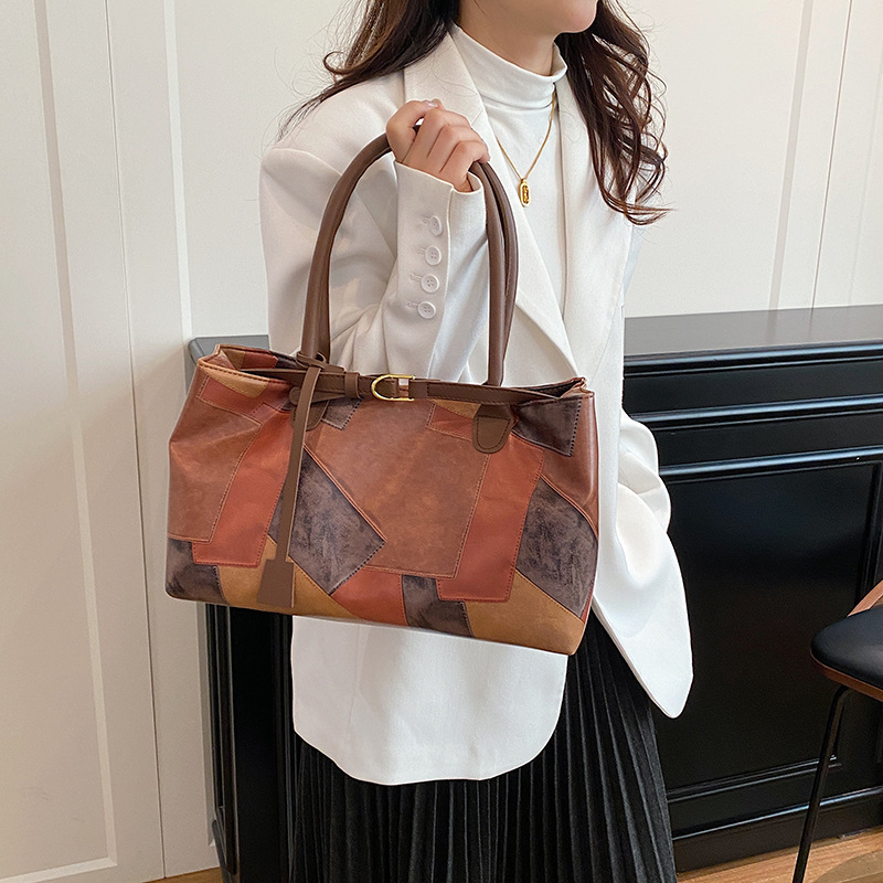Large Capacity Soft Top Handle - Women'S Bags Top 10 ulasan dan harga