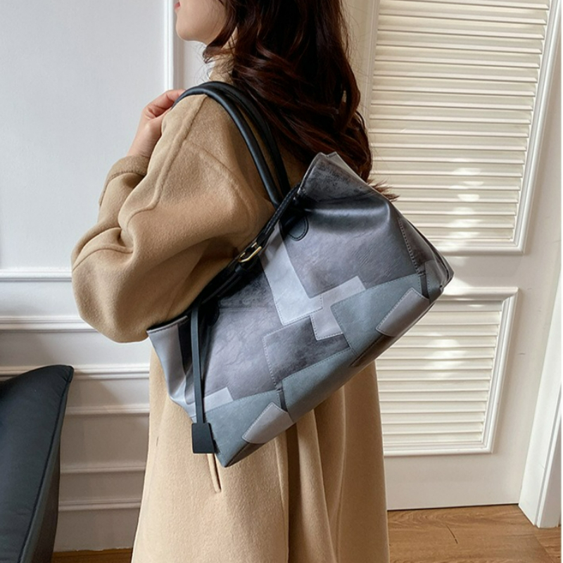 Large Capacity Soft Top Handle - Women'S Bags Top 10 ulasan dan harga