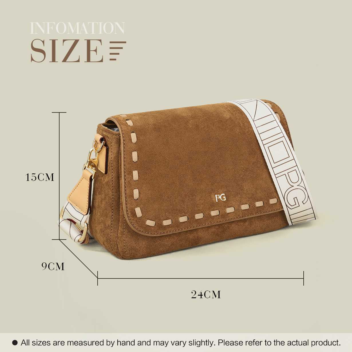 PG PATSY GARIS Classic Retro W - Women Bags Manufacturer ulasan dan harga