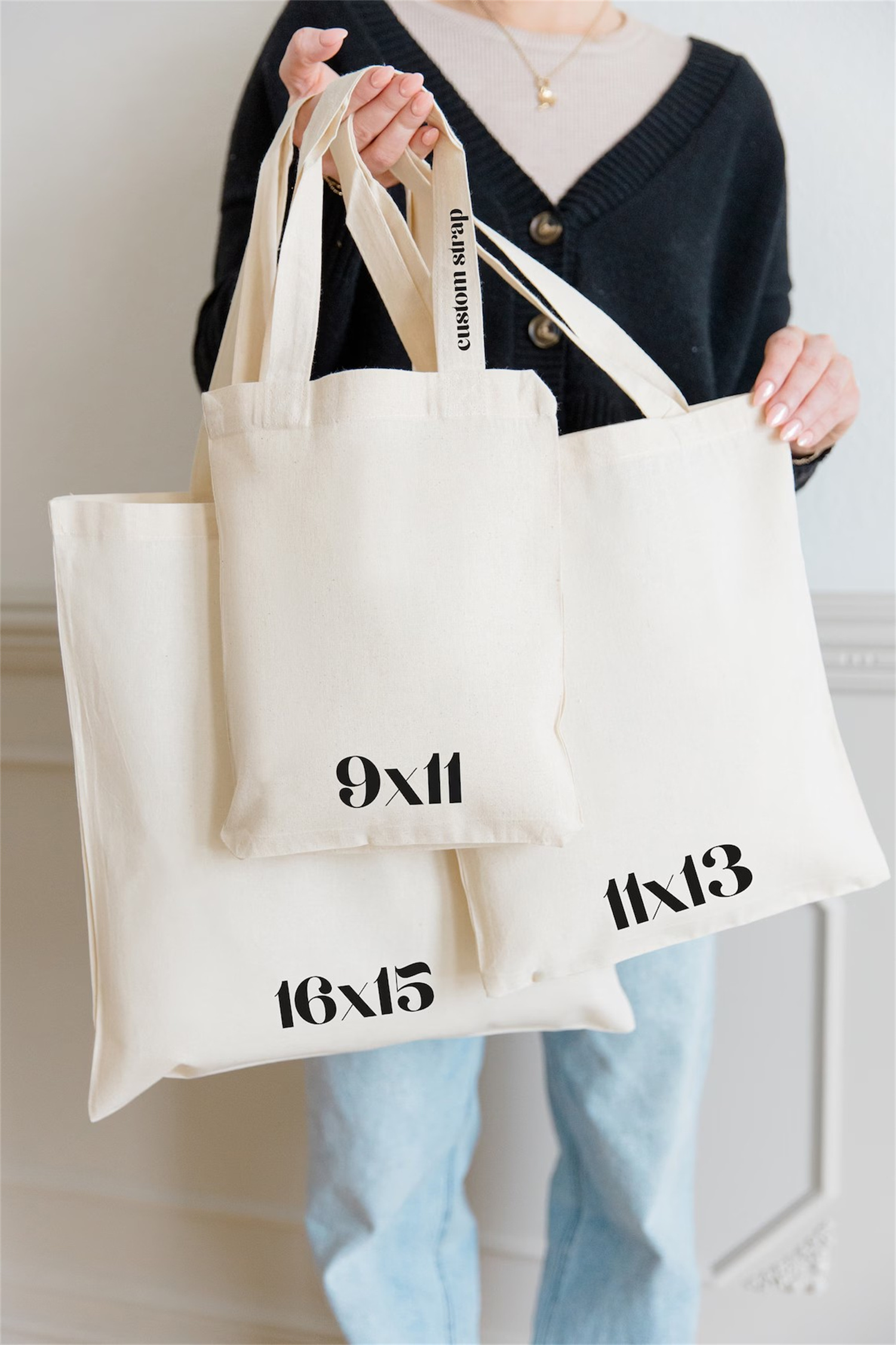 Personalized hijabi Bag, hijab - Women Bags For Eid ulasan dan harga