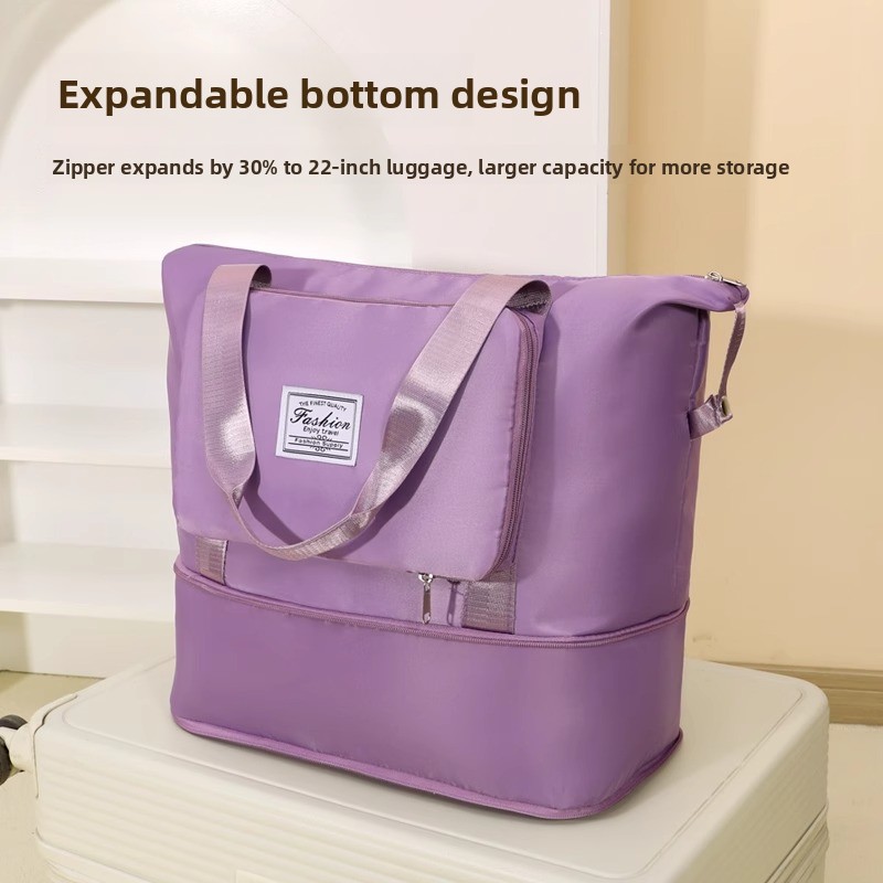Large Capacity Casual Handbag  - Women Bags Manufacturer ulasan dan harga