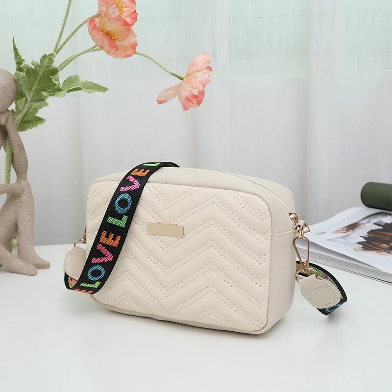 Rilibegan Embroidered Camera B - Women Bags Manufacturer ulasan dan harga