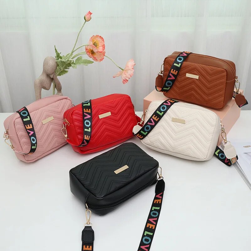 Rilibegan Embroidered Camera B - Women Bags Manufacturer ulasan dan harga