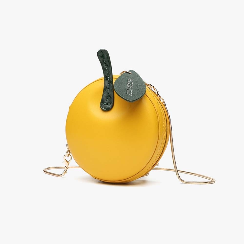 Coin Purse Fruit Shape Chain B - Women Bags In Amazon ulasan dan harga