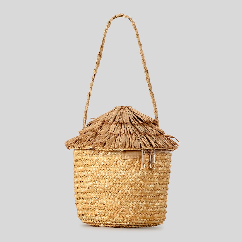 Creative Small House-shaped St - Women'S Bags Top 10 ulasan dan harga