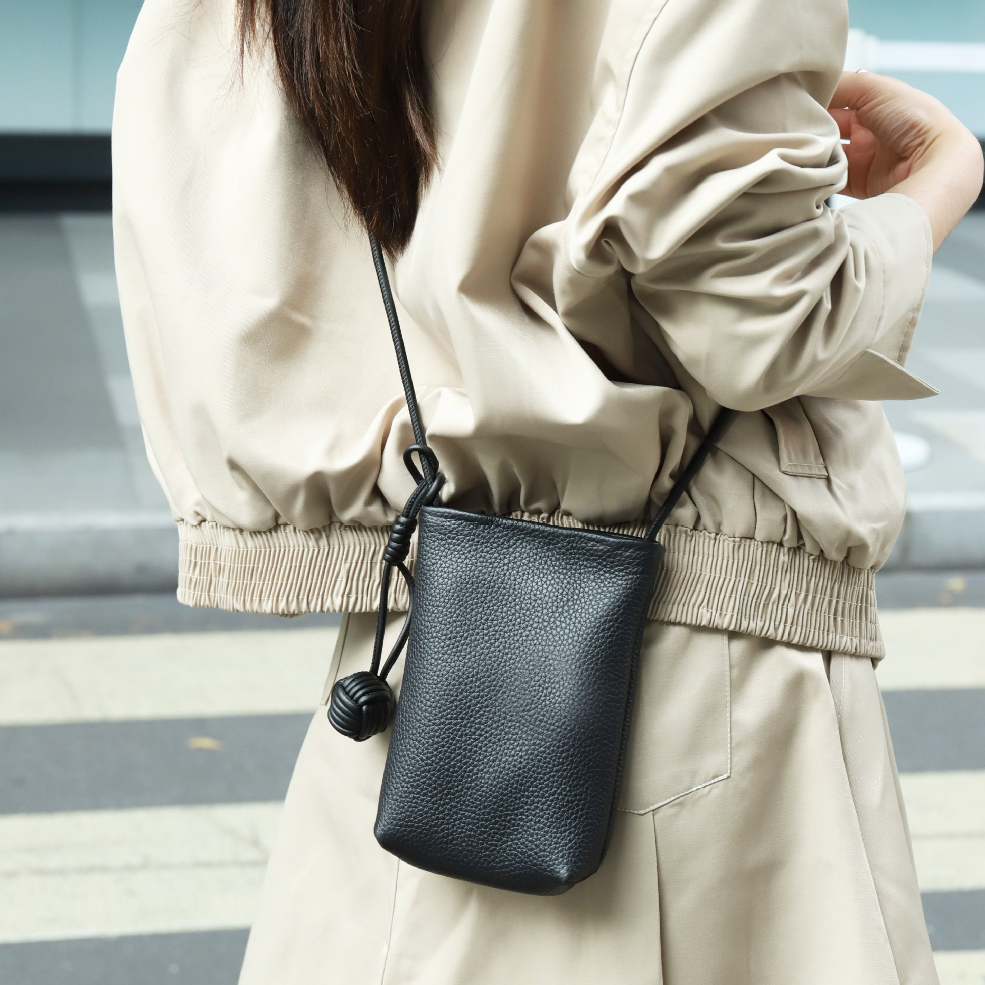 High-End Women's Crossbody Bag - Women Bags Daily Use ulasan dan harga
