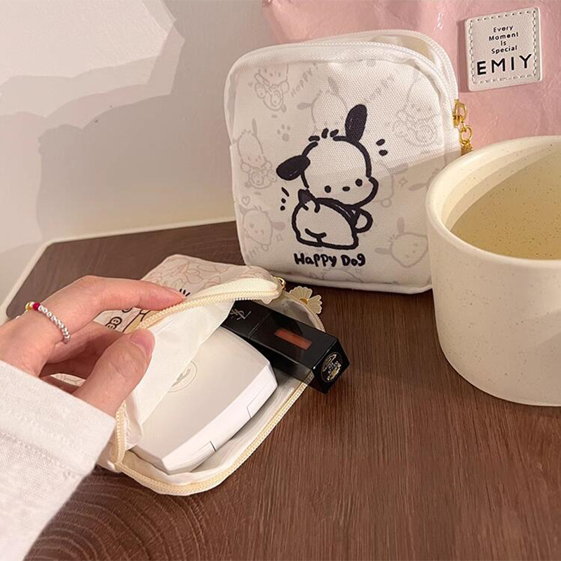 Cute Cartoon Mini Storage Pouc - Women Bags Clearance ulasan dan harga