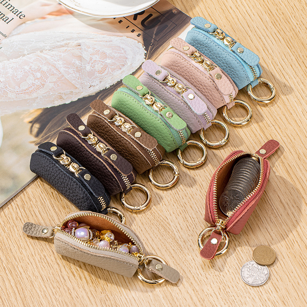 Cute Leather Mini Coin Purses  - Women'S Bags At M&S ulasan dan harga