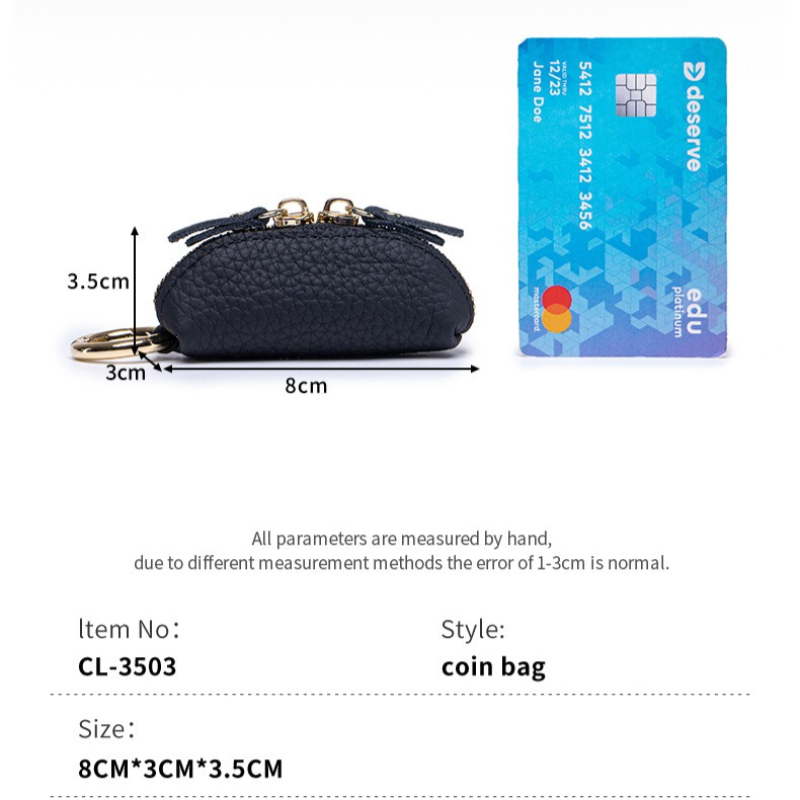 Cute Leather Mini Coin Purses  - Women'S Bags At M&S ulasan dan harga