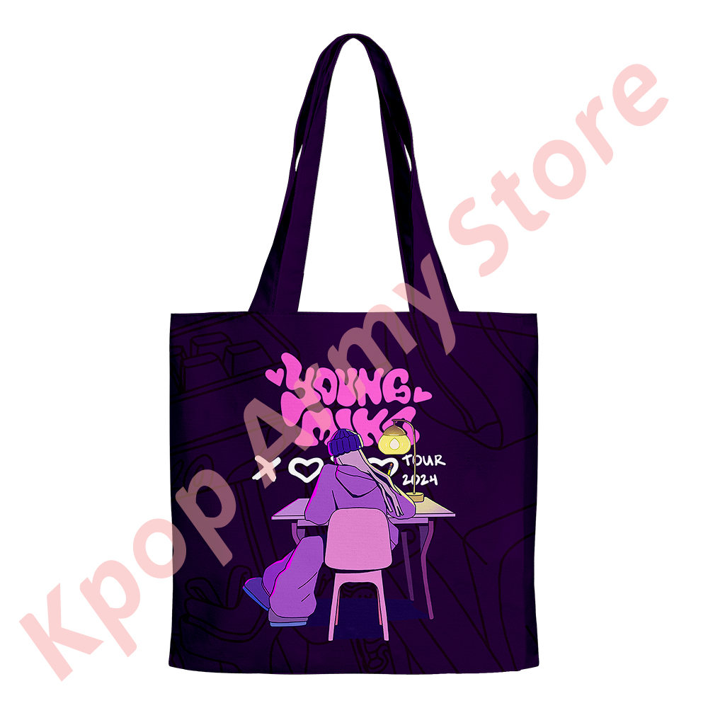 Young Miko XOXO Tour Merch Sho - Women'S Xoxo Bags ulasan dan harga