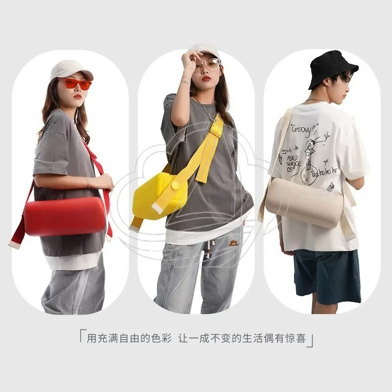 Portable Trendy Sports Fitness - Women Bags Daily Use ulasan dan harga