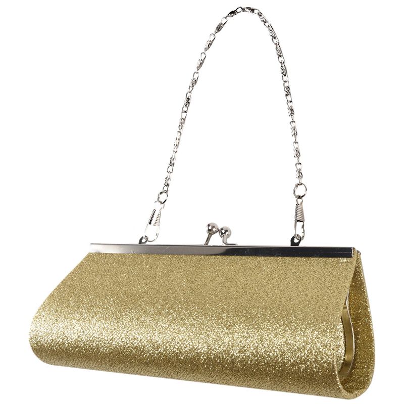A18P-Women Glitter Clutch Purs - Women Bags For Wedding ulasan dan harga