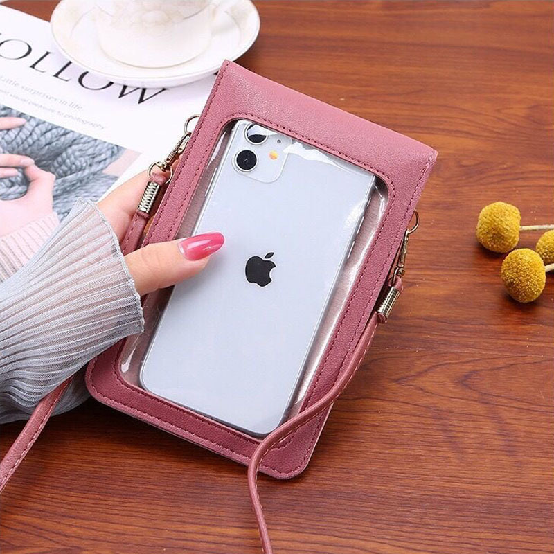 Cute Cartoon Pattern Touch-Scr - Women Bags In Amazon ulasan dan harga
