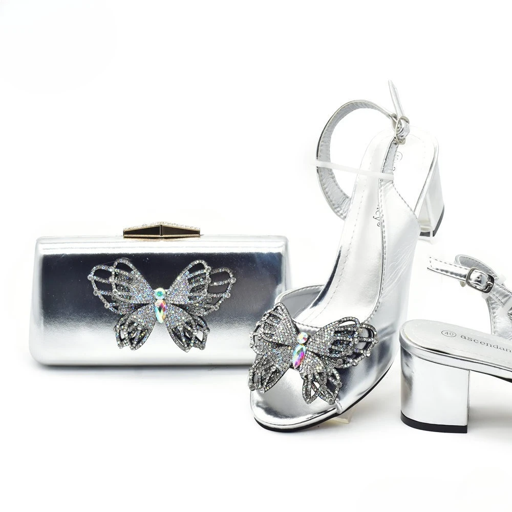 Matching Shoes and Bag Set for - Women Bags For Party ulasan dan harga