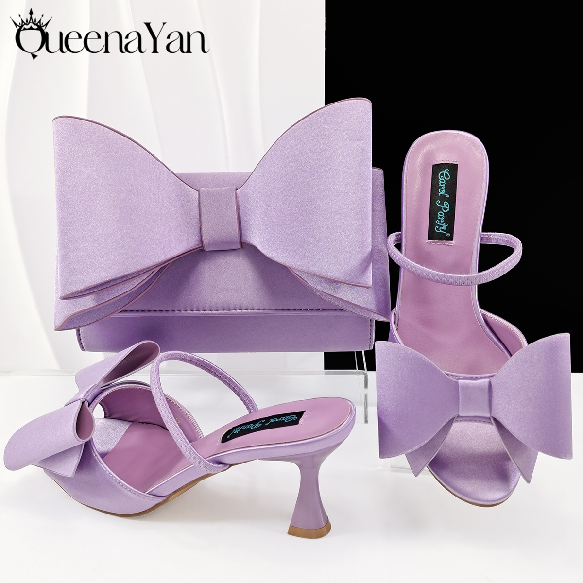 Queena Yan 2025 Fashion Newest - Women Bags For Wedding ulasan dan harga