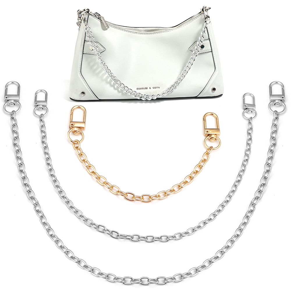 20/40/80/120cm Metal Aluminum  - Women Bags Daily Use ulasan dan harga